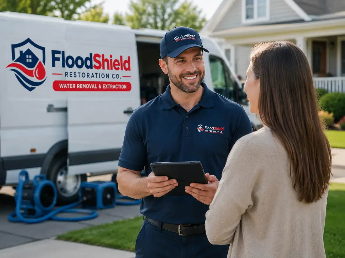 Flood Damage Restoration Saint Francis, MN FAQs